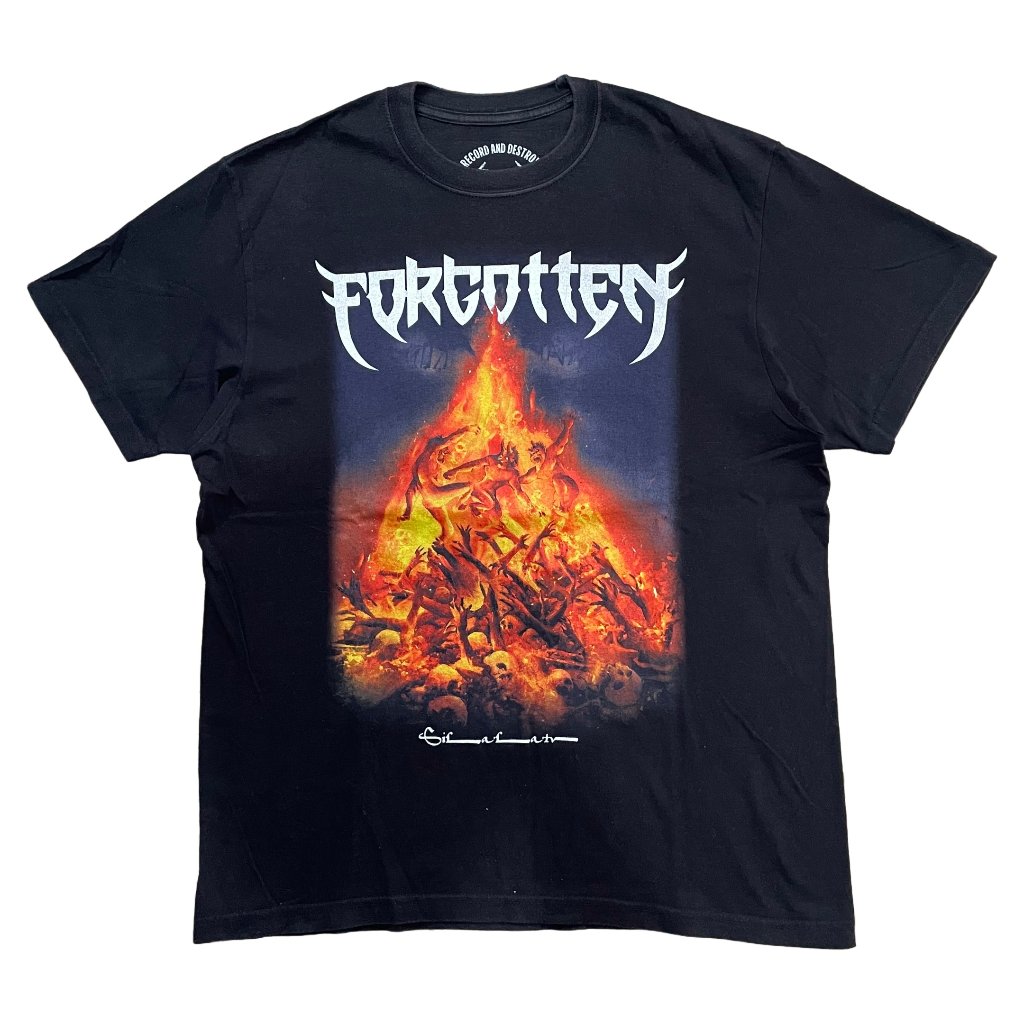 Kaos Band Forgotten - Silalatu
