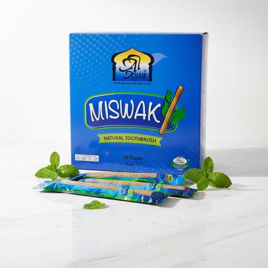 Siwak Alkhair Miswak kayu siwak miswak
