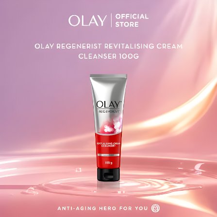 Olay Regenerist Cream Cleanser