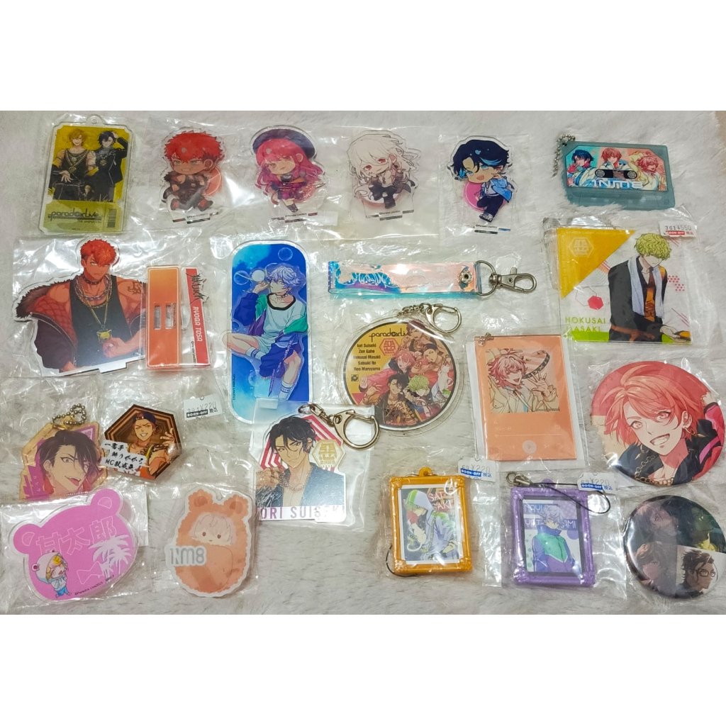 Paradox Live Official Merchandise