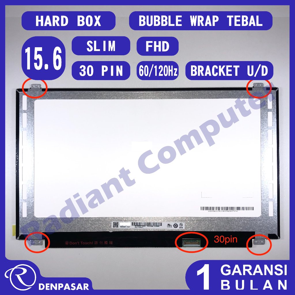 LCD LED Asus ROG Strix GL503 GL503G GL503GE GL503V GL503VD GL503VM