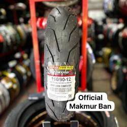Ban Aspira Premio Sportivo 2 110/90-12 RS-02 Tubeless Soft Compound Ban Belakang SCOOPY FREEGO RING 