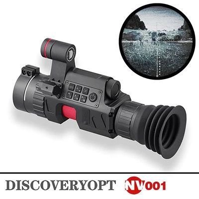 Night Vision Discovery NV001 gen 2 terbaru bisa rekam ORIGINAL