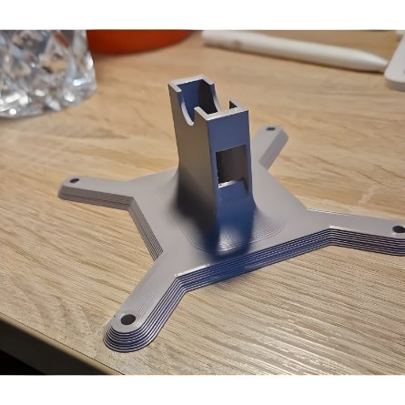 Vesa Adapter HP Monitor M and 5 Series M24fwa M22f M24f M24fd M24fw M27f M27fd M27fq M27fw M27fwa M3