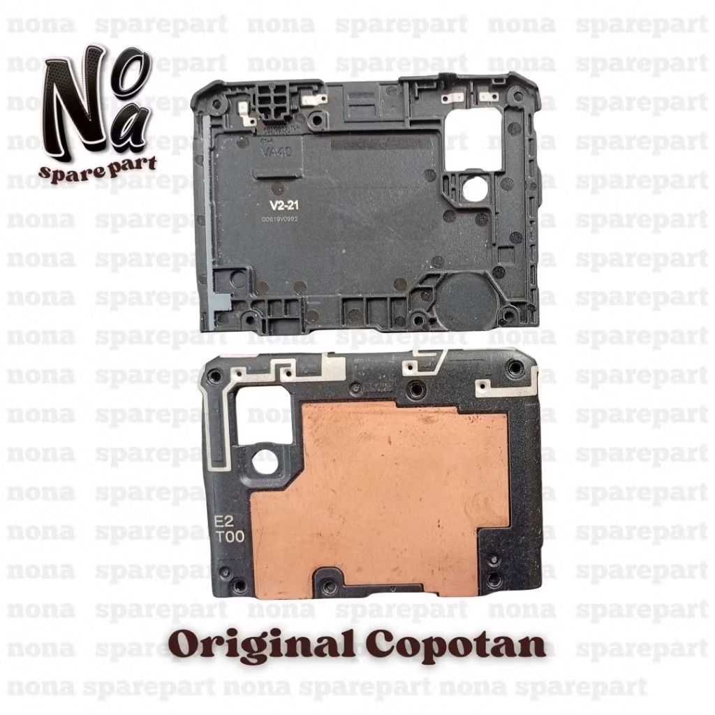 Tutup Mesin Samsung A01 Core Second Original Copotan