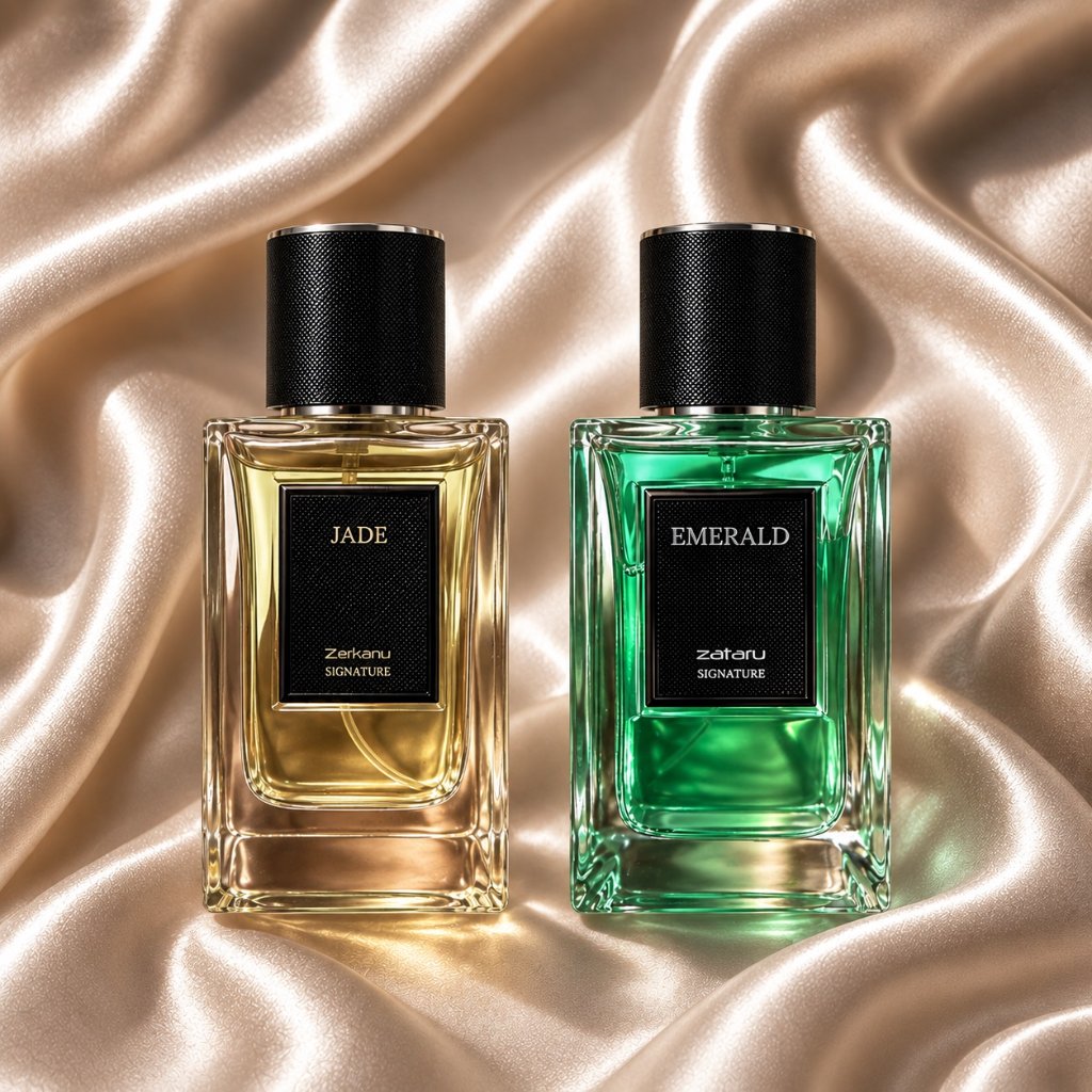 Decant Zataru Jade | Zataru Emerald
