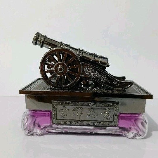 PARFUM PAJANGAN MOBIL MODEL MERIAM
