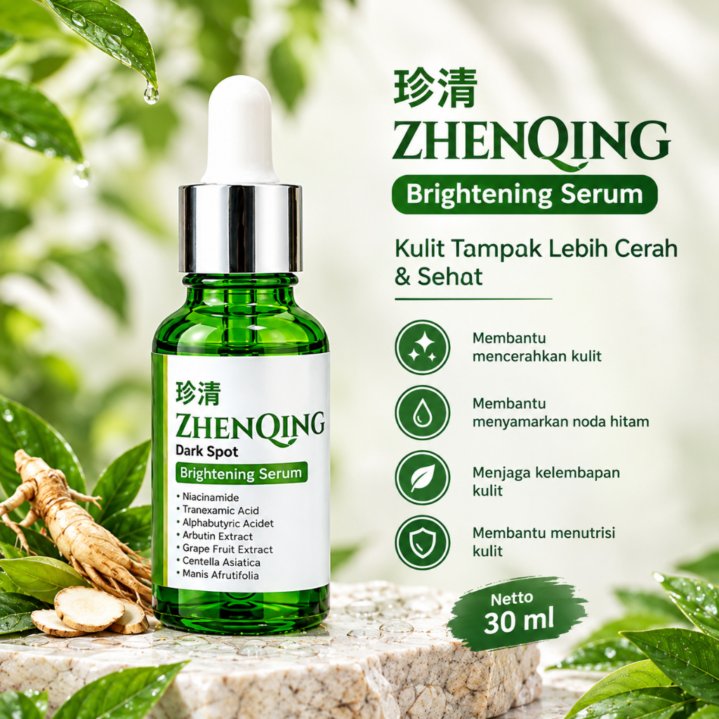 Veze Serum Salicylic Acid 30ml Melembabkan Mencerahkan