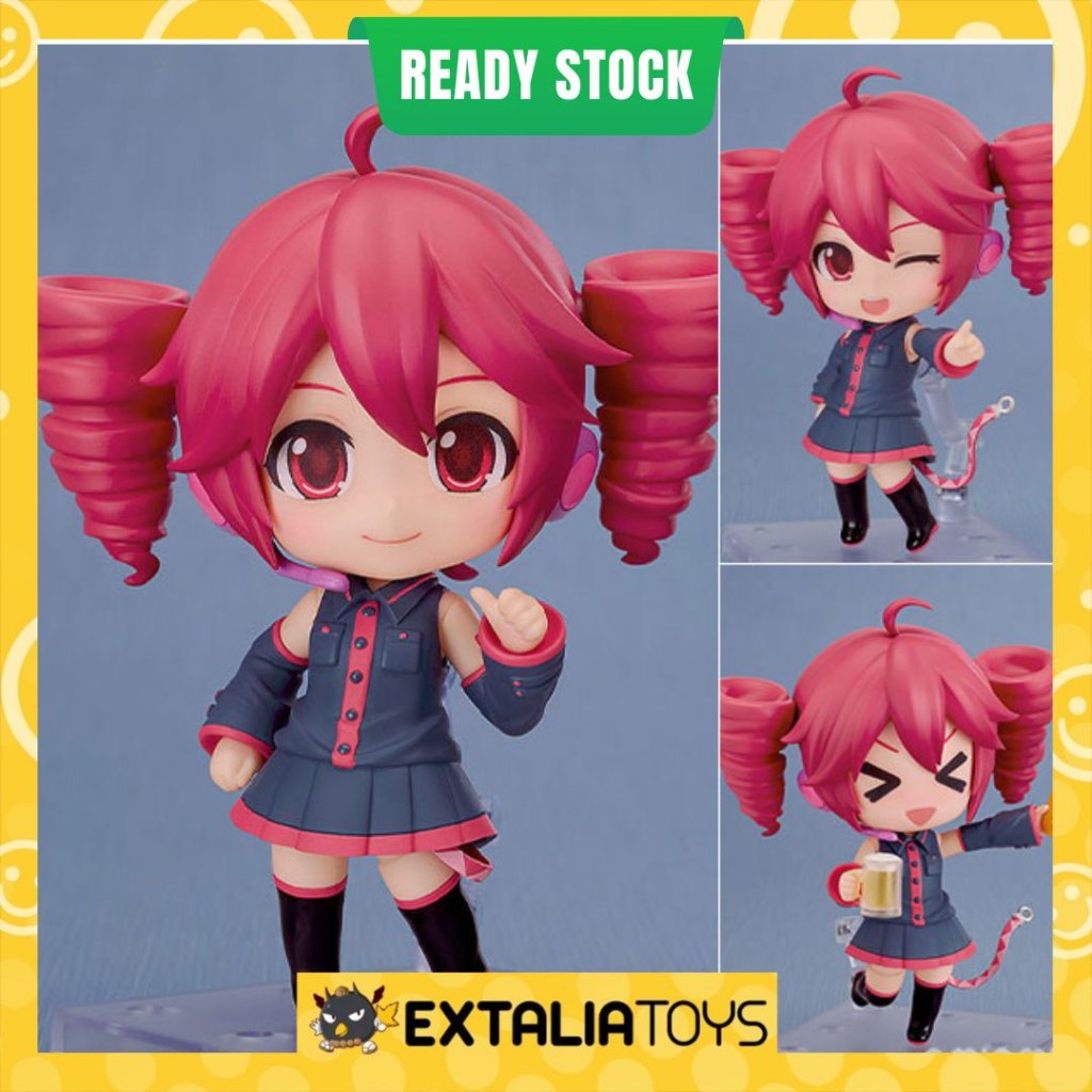 Nendoroid Kasane Teto 2.0 - Vocaloid