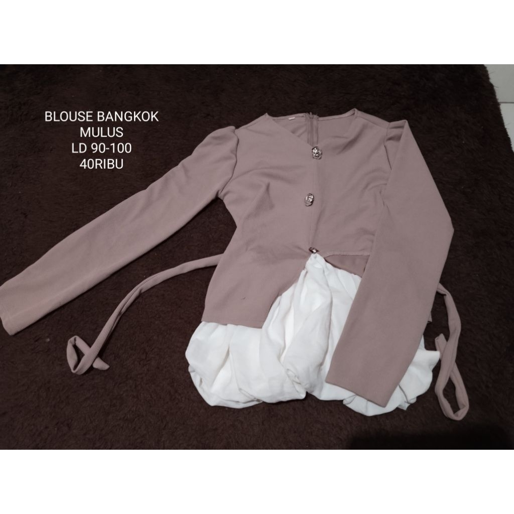 baju preloved medan