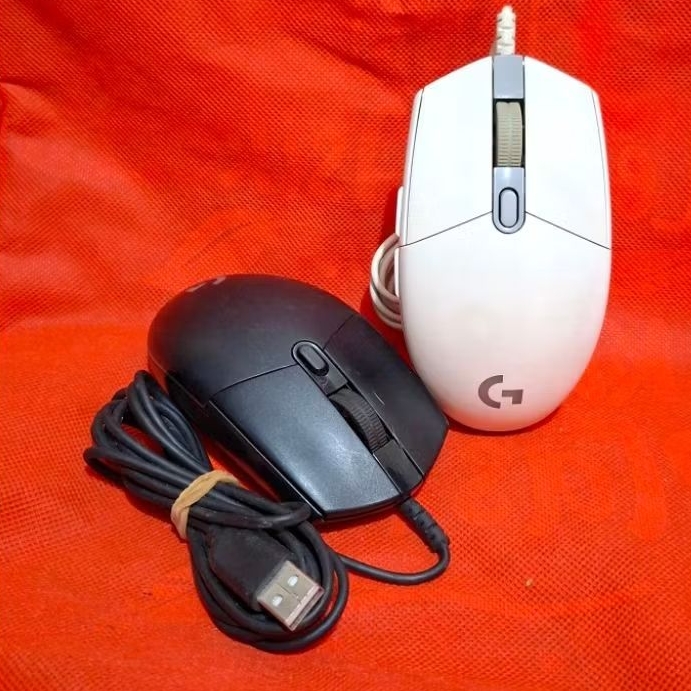 LOGITECH G102 Prodigy / LOGITECH G102 Lightsync Gaming Mouse