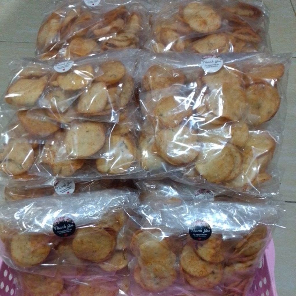 Comring/gemblong singkong/sampeu