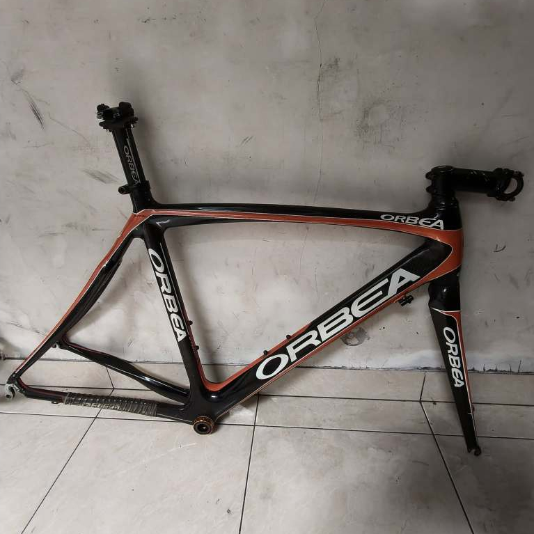 Frameset Orbea Orca Original Carbon Size 52