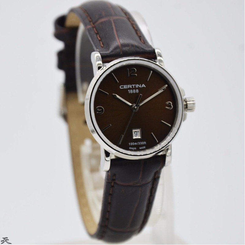 CERTINA C017.210.16.297.00 Jam Tangan Wanita Analog