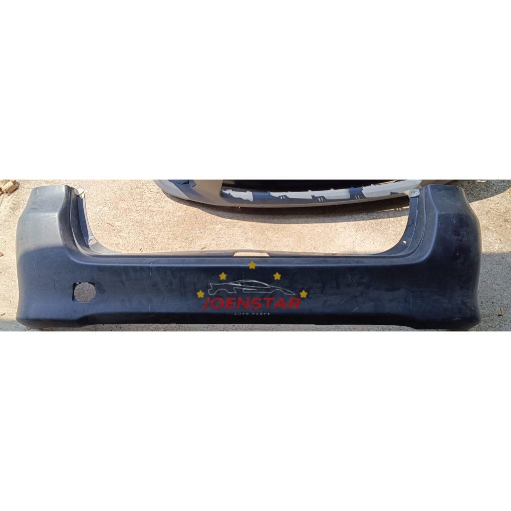 BEMPER BELAKANG AVANZA XENIA LAMA VVTI 2004 2005 2006 2007 2008 2009 2010 2011 NEW ORIGINAL SUGITY