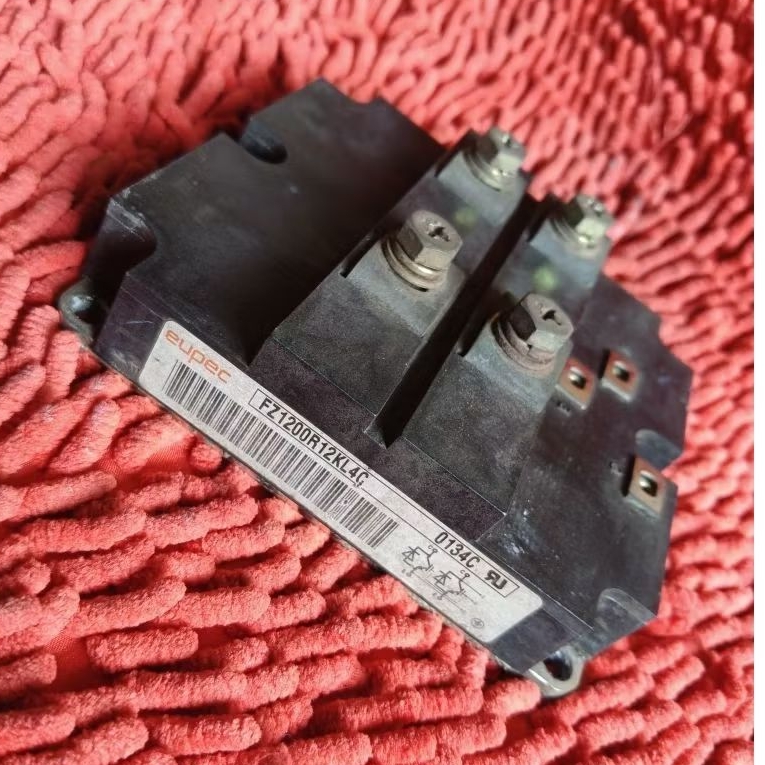 EUPEC FZ12R12KL4C ( IGBT 1200A 1200V )