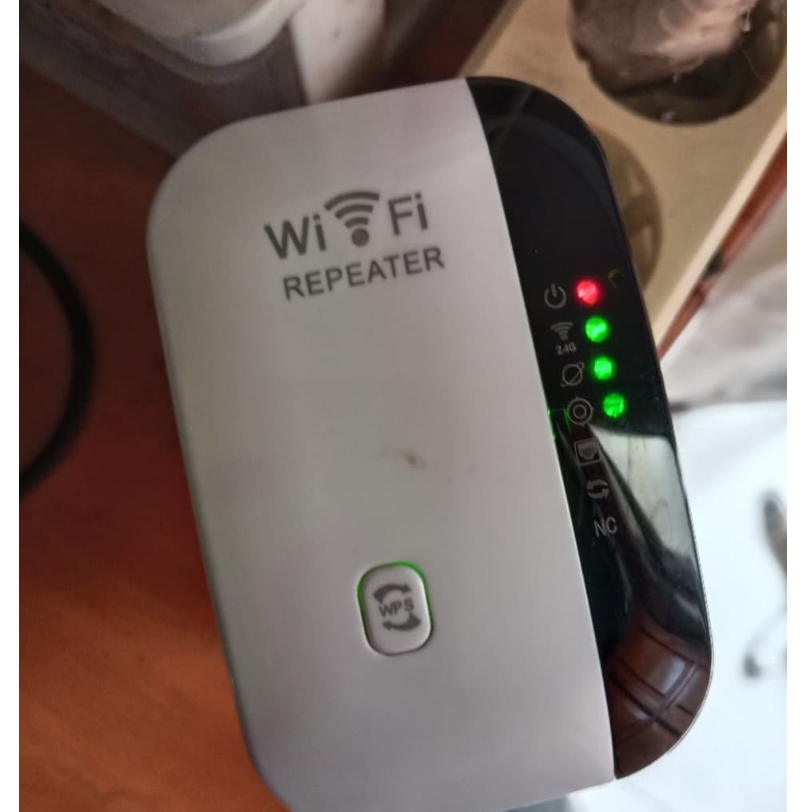 WiFi Repeater WiFi Extender WiFi Amplifier Mini Repeater 300Mbps, second