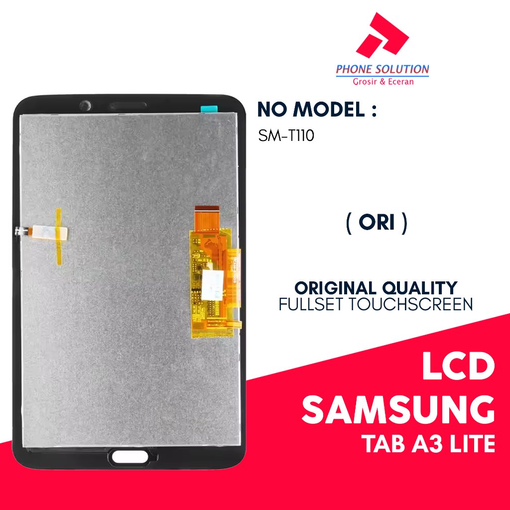 LCD Samsung A3 Lite / SM-T110 Fullset Touchscreen Original