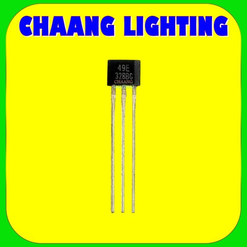 49E OH49 SS49E 49E MAGNETIC SENSOR 3PIN 49E HALL EFFECT 49E MAGNETIK SENSOR OH49 E 3 PIN