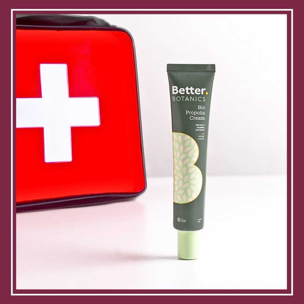 Propolis Cream • Better Botanics • Cream Luka ( Original HDI Origins™ )