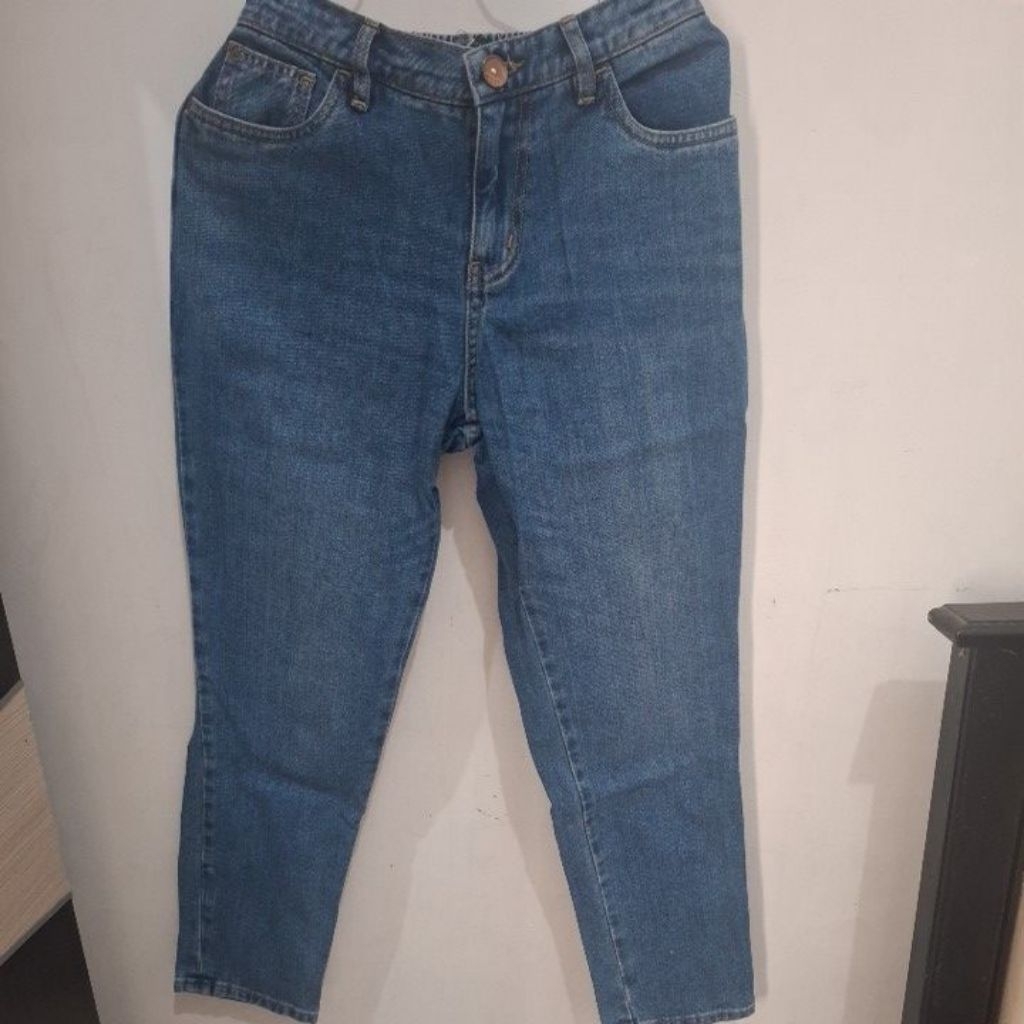 Celana panjang jeans C2 original