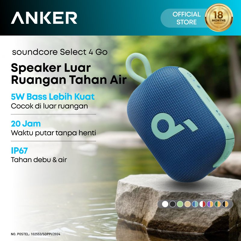 Anker soundcore Select 4 Go