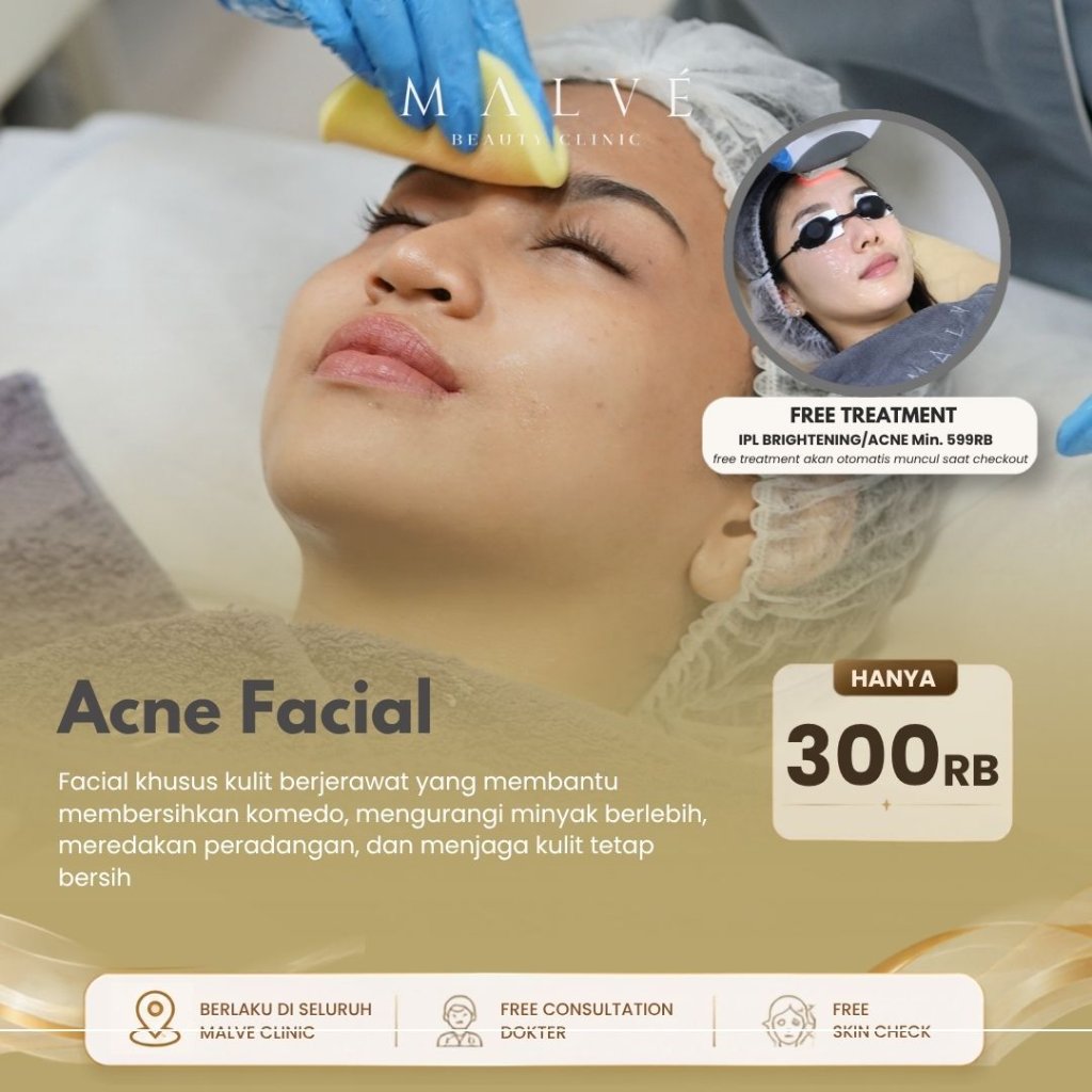 MALVE IPL Acne Treatment