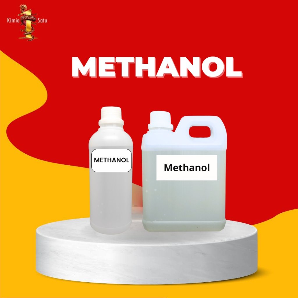 Methanol / Me-tanol Pelarut Parfum