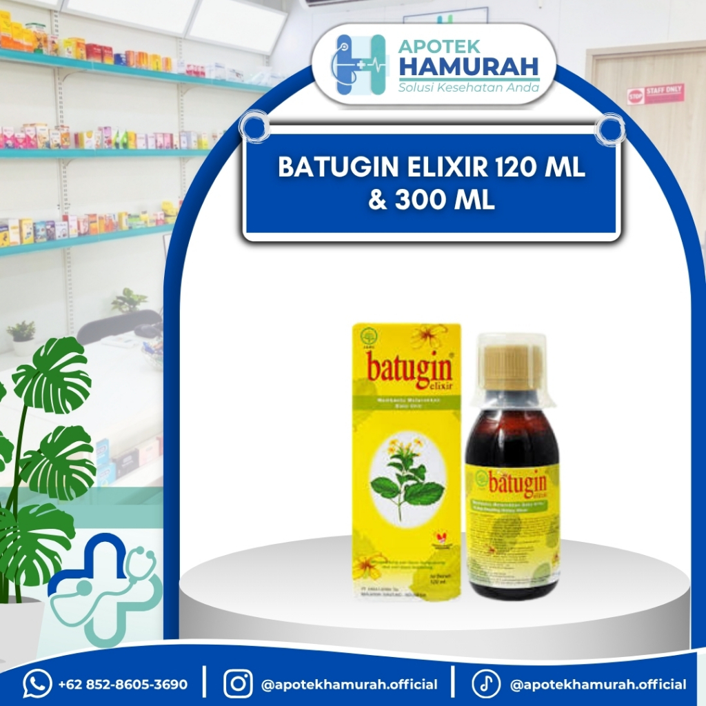 BATUGIN ELIXIR