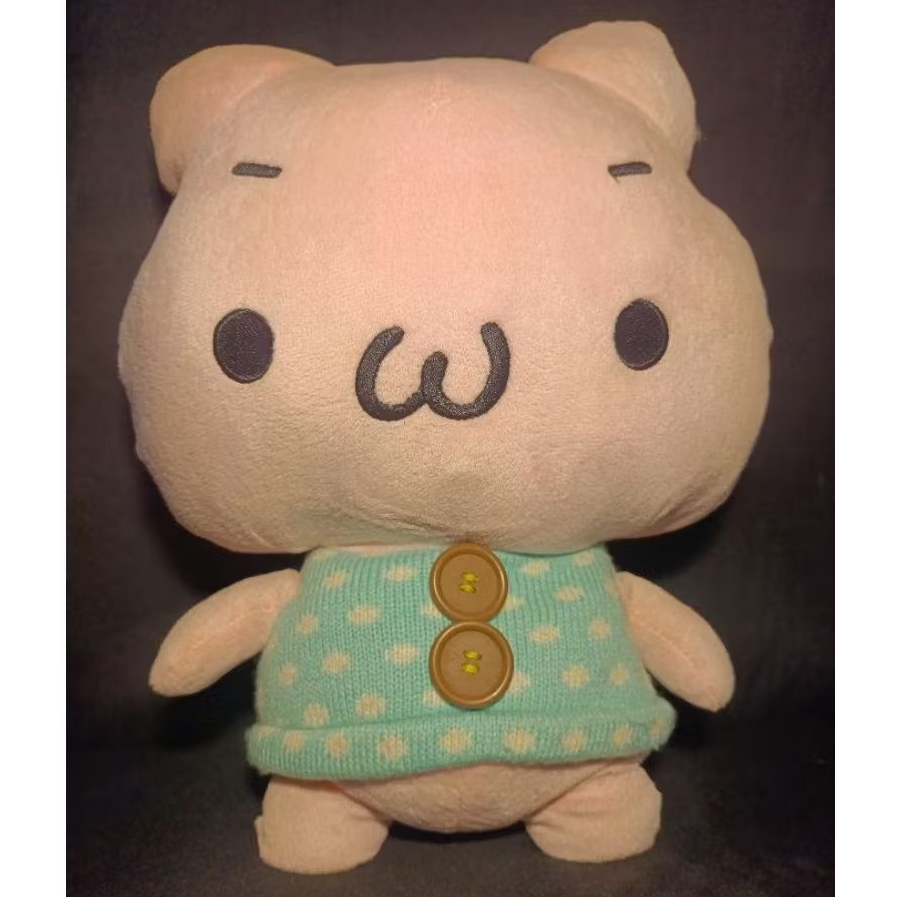 Aneka Boneka Kaomoji Nyanyo