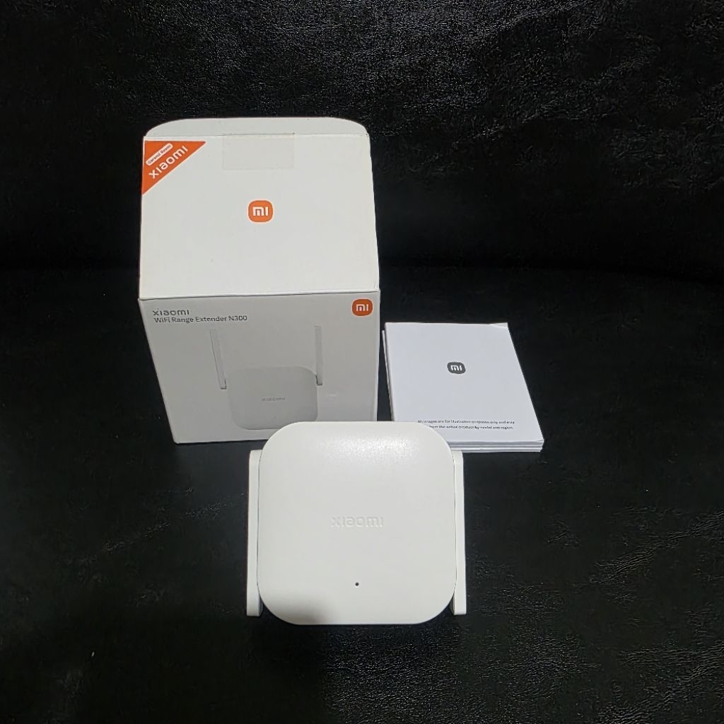 Xiaomi WiFi Range Extender N300 Bekas