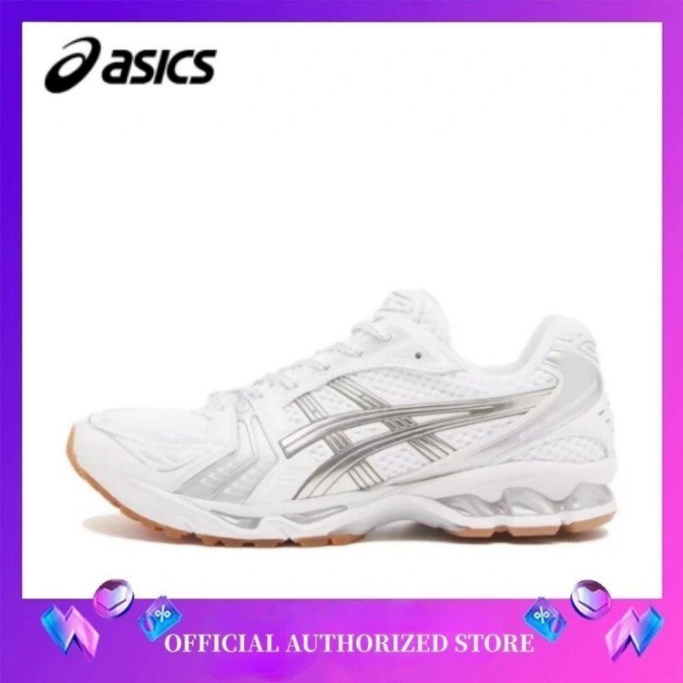 ASICS Gel Kayano 14 White