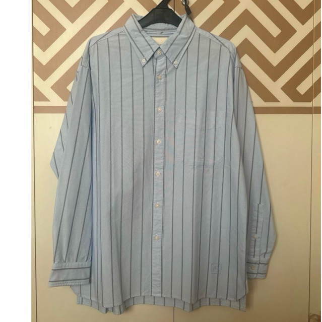 preloved kemeja laki-laki - Uniqlo Jw Anderson