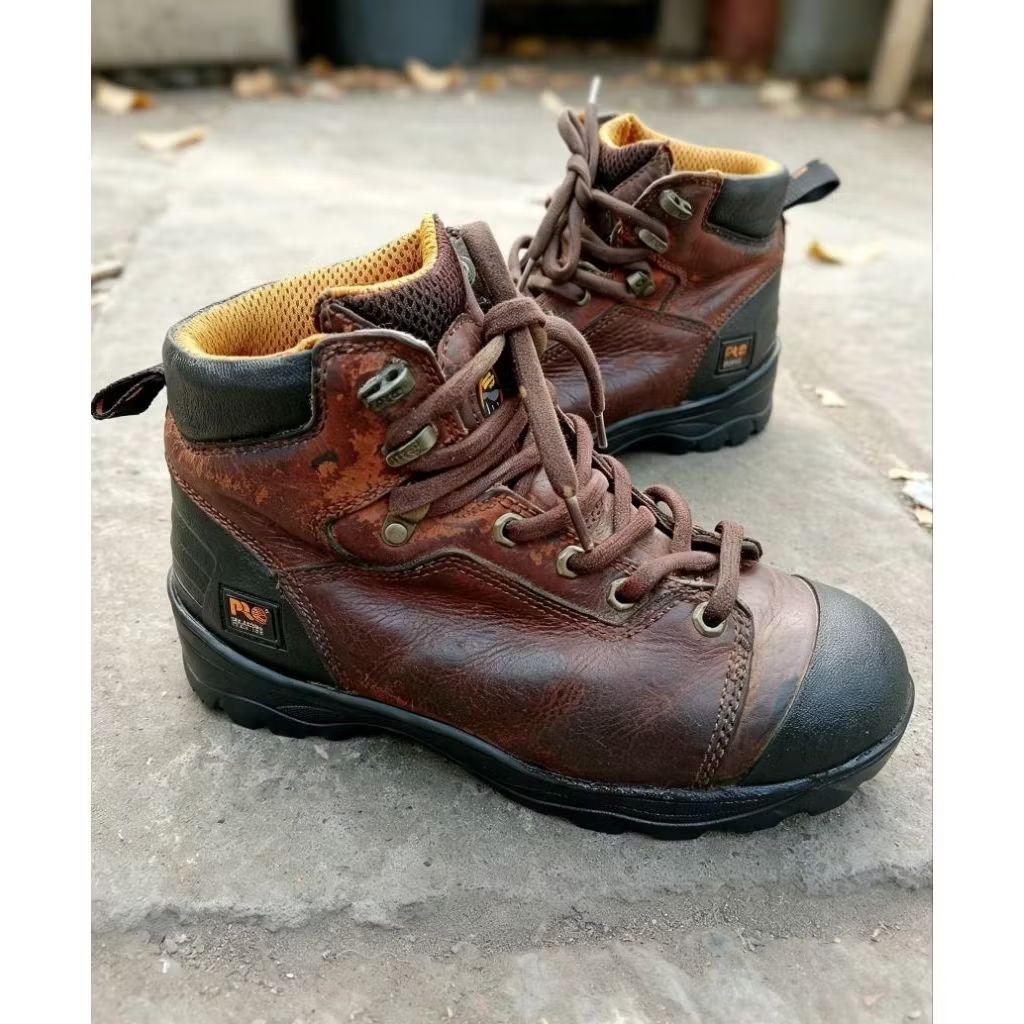 Sepatu Safety Timberland Pro Second Size 42
