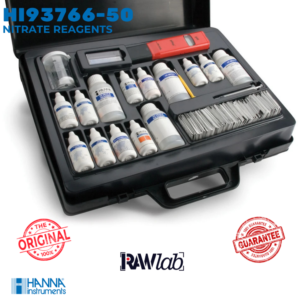 HI3827 Boiler and Feedwater Chemical Test Kit Hanna Instruments