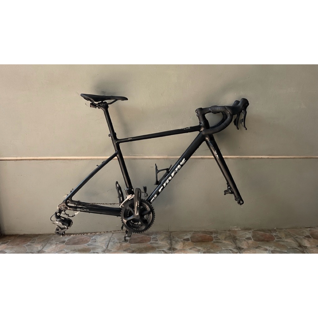 Frameset Element Curved 11 Clean look