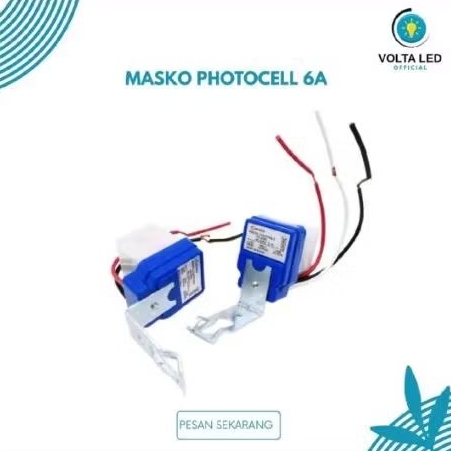 PHOTOCELL 6A MASKO
