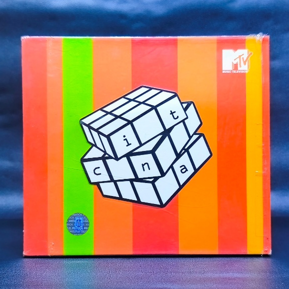 CD MTV CINTA CHRISYE JIKUSTIK CAFFEINE TOFU DYGTA GLENN FREDLY