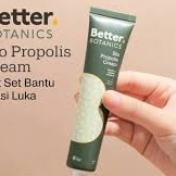 HDI Bee Botanics Bio Propolis Cream / Bio Propolis Cream with Honey Extract / Aloe Propolis Cream ( 