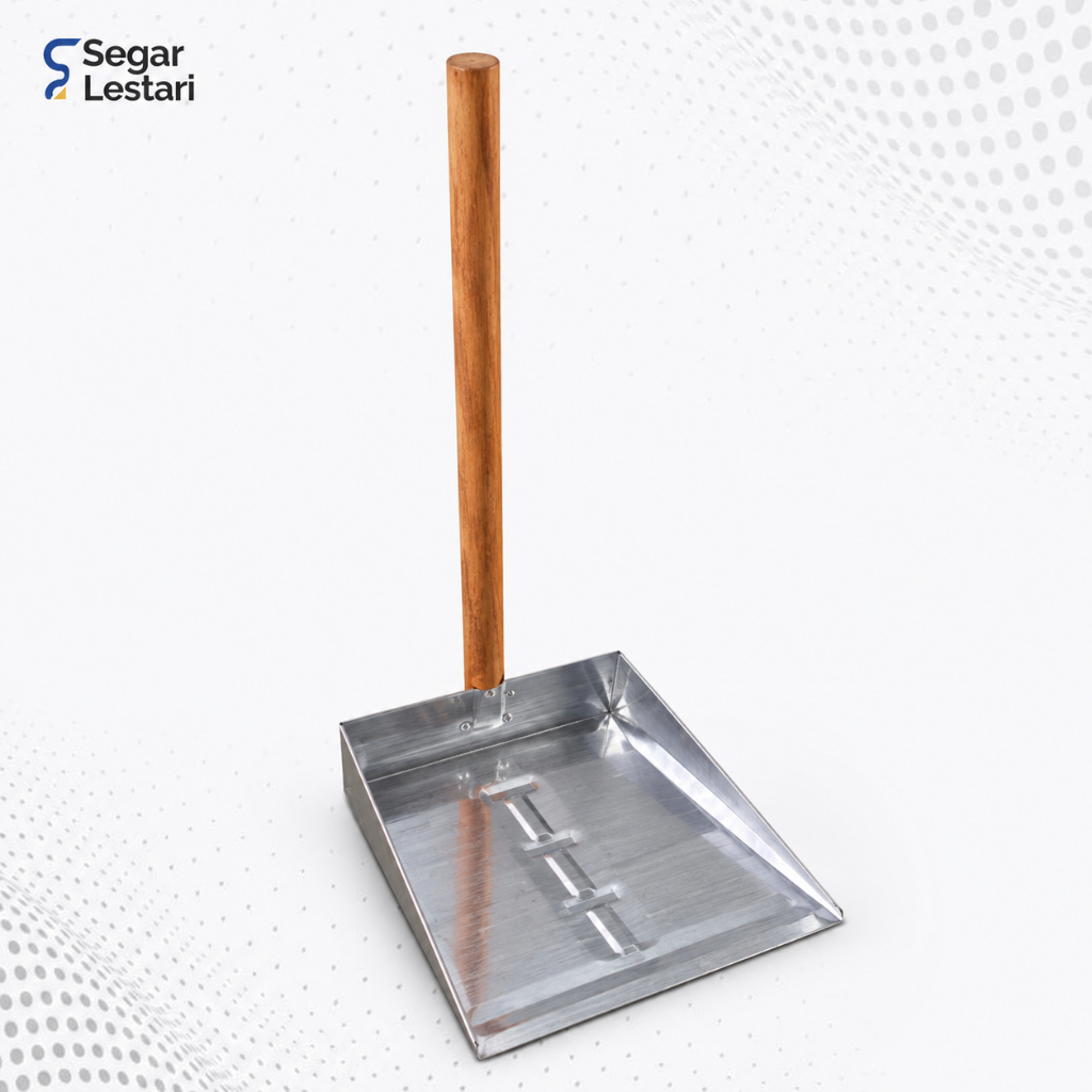 CIKRAK STAINLESS/CIKRAK SAMPAH SENG/PENGKI