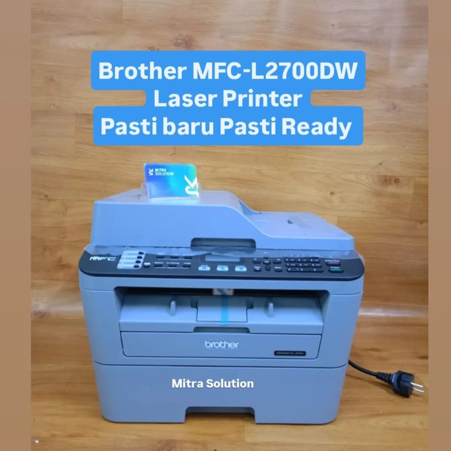 Brother MFC-L2700DW Printer Laser