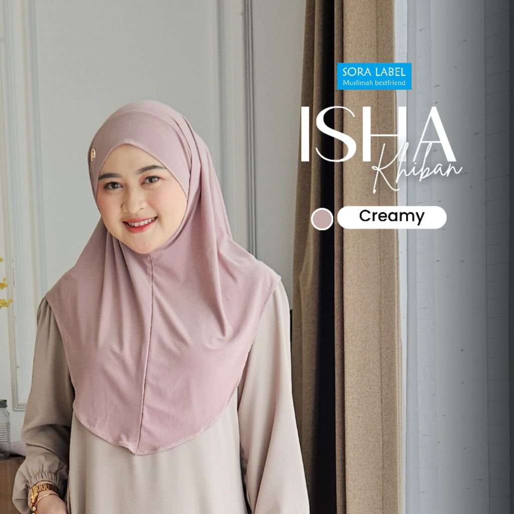 ISHA KHIBAN