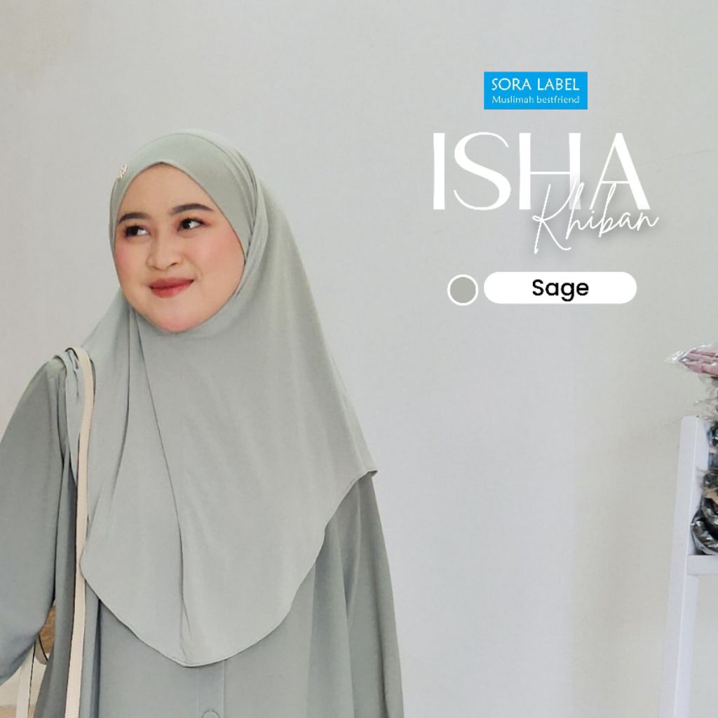 ISHA KHIBAN