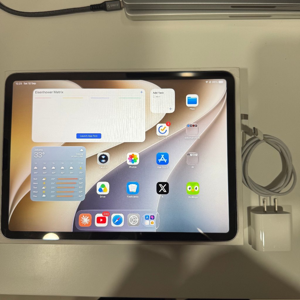 iPad Pro 11-inch M2 128GB Second