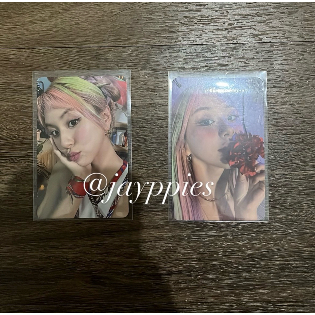 pc chaeyoung twice