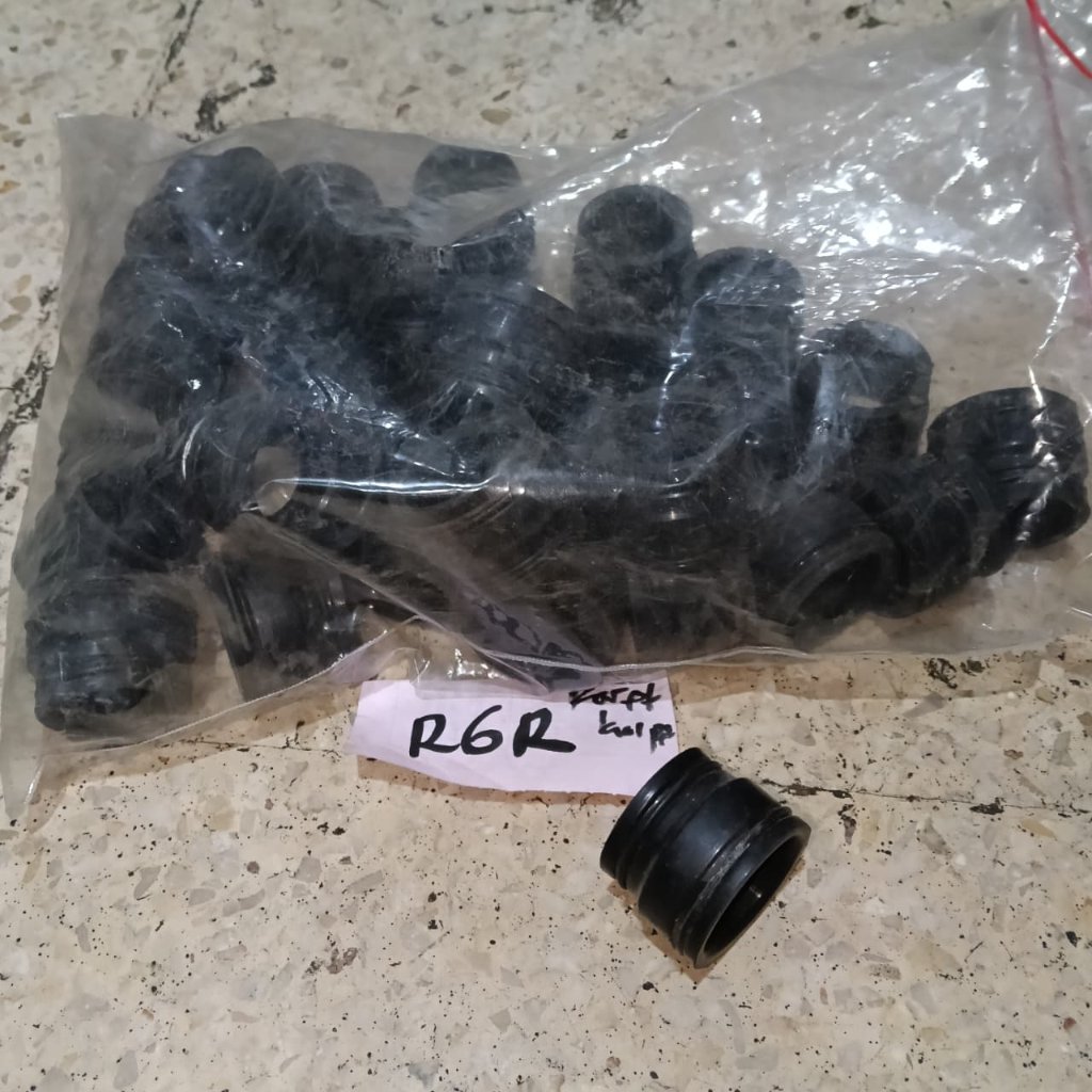 Karet Knalpot RGR Karet knalpot belakang RGR Rubber Muffler RGR Durable