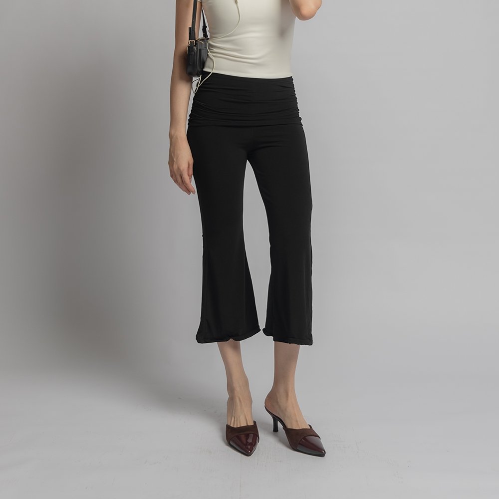 Evertops -1.0 | Nova Flare Pants (Midi-Length)