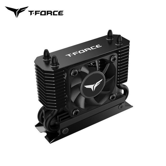 T-FORCE DARK AIRFLOW M.2 HEATSINK