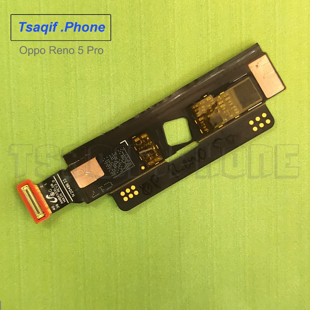 Oppo Reno 5 Pro Flex Fleksibel Konektor LCD Copotan