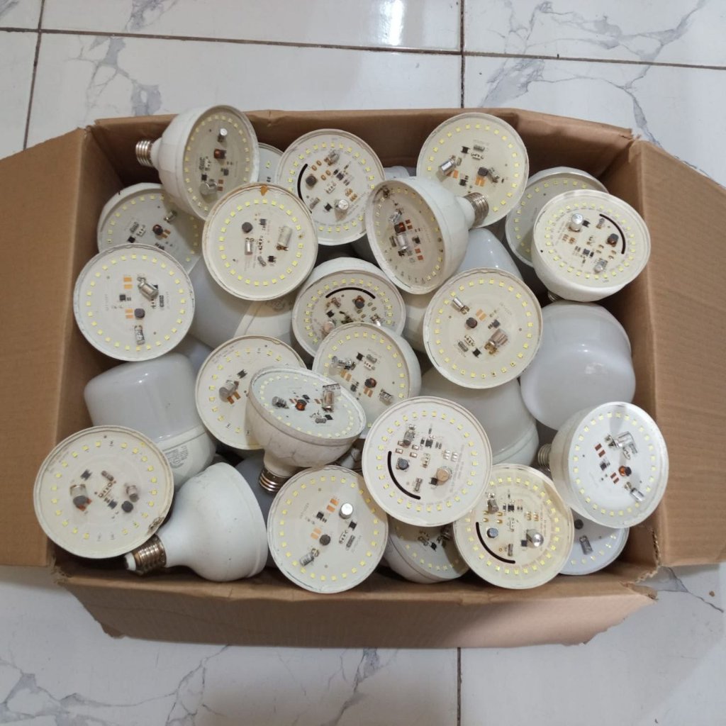 LED OFF 30 WATT TANPA MIKA